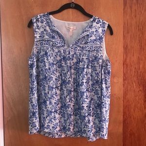 Rebecca Taylor Tank Top